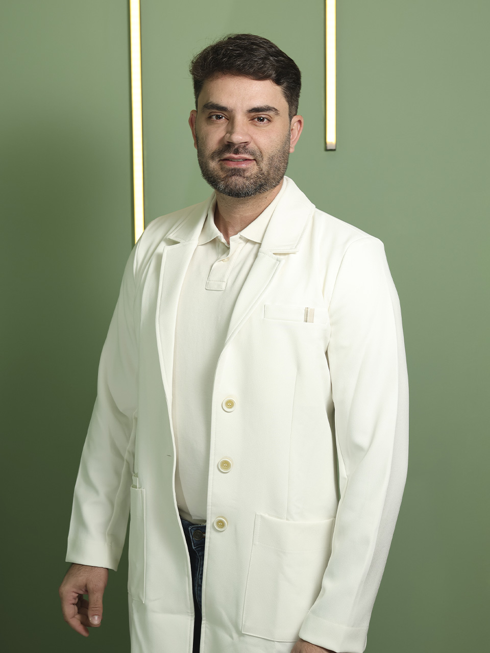 Dr. Luiz Alberto Otoni Garcia
